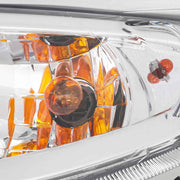 DURAFORCE Direct Replacement Halogen Headlight Assemblies For International Truck 41/4200