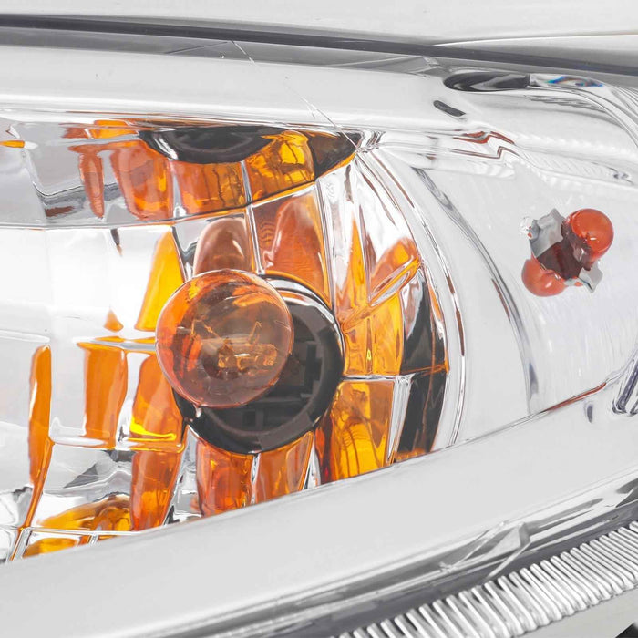 DURAFORCE Direct Replacement Halogen Headlight Assemblies For International Truck 41/4200