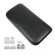 DURAFORCE Front Seat Bottom For E-Z-GO Medalist TXT Golf Carts Black Hardware Incl New