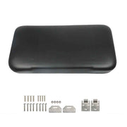 DURAFORCE Front Seat Bottom For E-Z-GO Medalist TXT Golf Carts Black Hardware Incl New