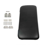 DURAFORCE Front Seat Bottom For E-Z-GO Medalist TXT Golf Carts Black Hardware Incl New