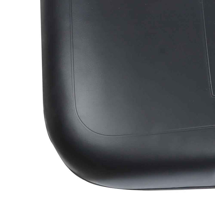 DURAFORCE Front Seat Bottom For E-Z-GO Medalist TXT Golf Carts Black Hardware Incl New