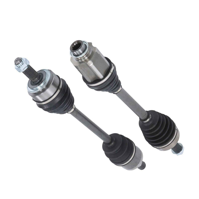 DURAFORCE 44306SDBA00 For Honda Accord 2003-2007 2× Front LH & RH CV Axle Assembly 66-4221