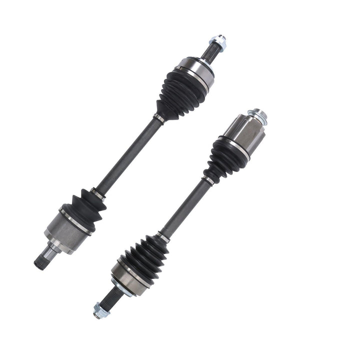 DURAFORCE 44306SDBA00 For Honda Accord 2003-2007 2× Front LH & RH CV Axle Assembly 66-4221