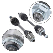 DURAFORCE 44306SDBA00 For Honda Accord 2003-2007 2× Front LH & RH CV Axle Assembly 66-4221