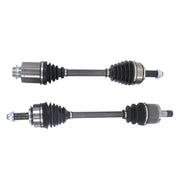 DURAFORCE 44306SDBA00 For Honda Accord 2003-2007 2× Front LH & RH CV Axle Assembly 66-4221