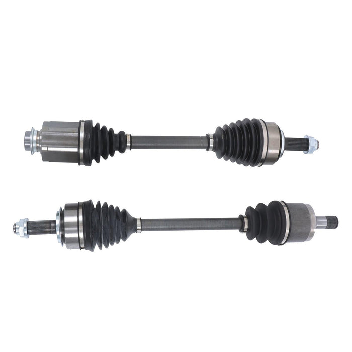 DURAFORCE 44306SDBA00 For Honda Accord 2003-2007 2× Front LH & RH CV Axle Assembly 66-4221