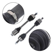 DURAFORCE 44306SDBA00 For Honda Accord 2003-2007 2× Front LH & RH CV Axle Assembly 66-4221