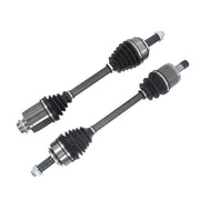 DURAFORCE 44306SDBA00 For Honda Accord 2003-2007 2× Front LH & RH CV Axle Assembly 66-4221