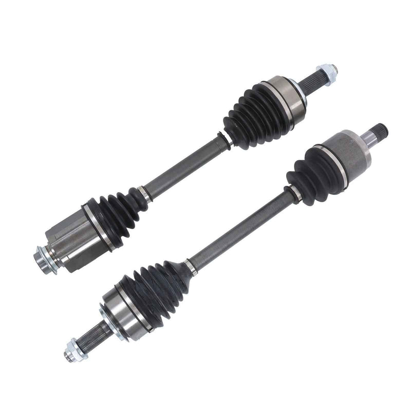 DURAFORCE 44306SDBA00 For Honda Accord 2003-2007 2× Front LH & RH CV Axle Assembly 66-4221