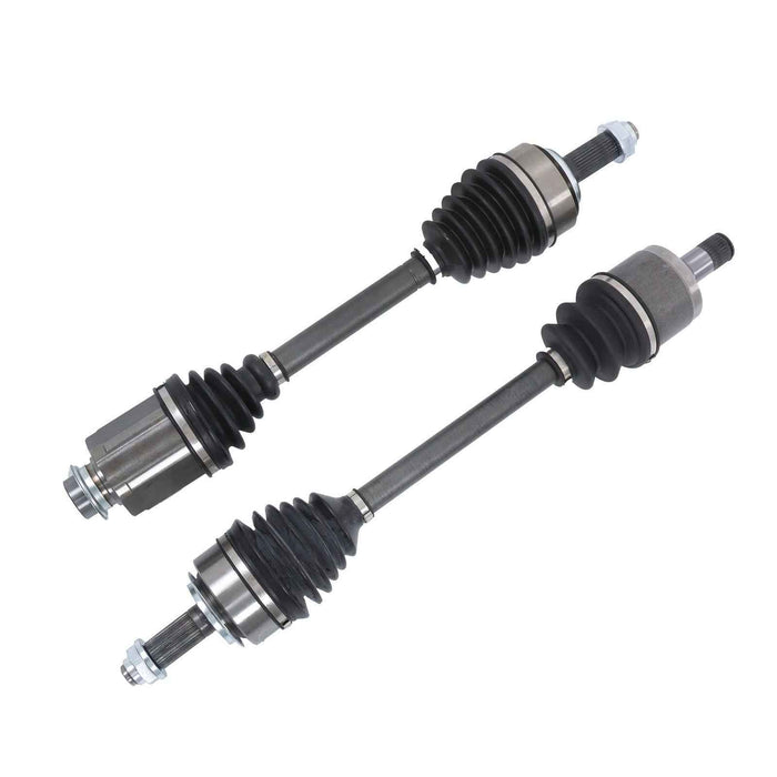 DURAFORCE 44306SDBA00 For Honda Accord 2003-2007 2× Front LH & RH CV Axle Assembly 66-4221