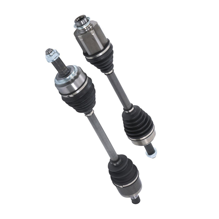 DURAFORCE 44306SDBA00 For Honda Accord 2003-2007 2× Front LH & RH CV Axle Assembly 66-4221