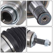 DURAFORCE 44306SDBA00 For Honda Accord 2003-2007 2× Front LH & RH CV Axle Assembly 66-4221