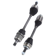 DURAFORCE 44306SDBA00 For Honda Accord 2003-2007 2× Front LH & RH CV Axle Assembly 66-4221