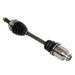 DURAFORCE Front Driver Passenger CV Axle Assembly 664209 For Acura RSX Base 02-06 664210