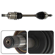 DURAFORCE Front Driver Passenger CV Axle Assembly 664209 For Acura RSX Base 02-06 664210
