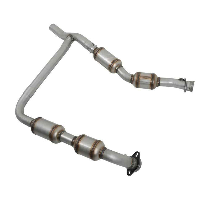 DURAFORCE Left & Right Catalytic Converter Set For Ford F-150 4.6L V8 2002 2003 2004 4WD