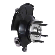 DURAFORCE Front Steering Knuckle & Wheel Bearing Hub Assembly Pair New For 07-10 Ford Edge