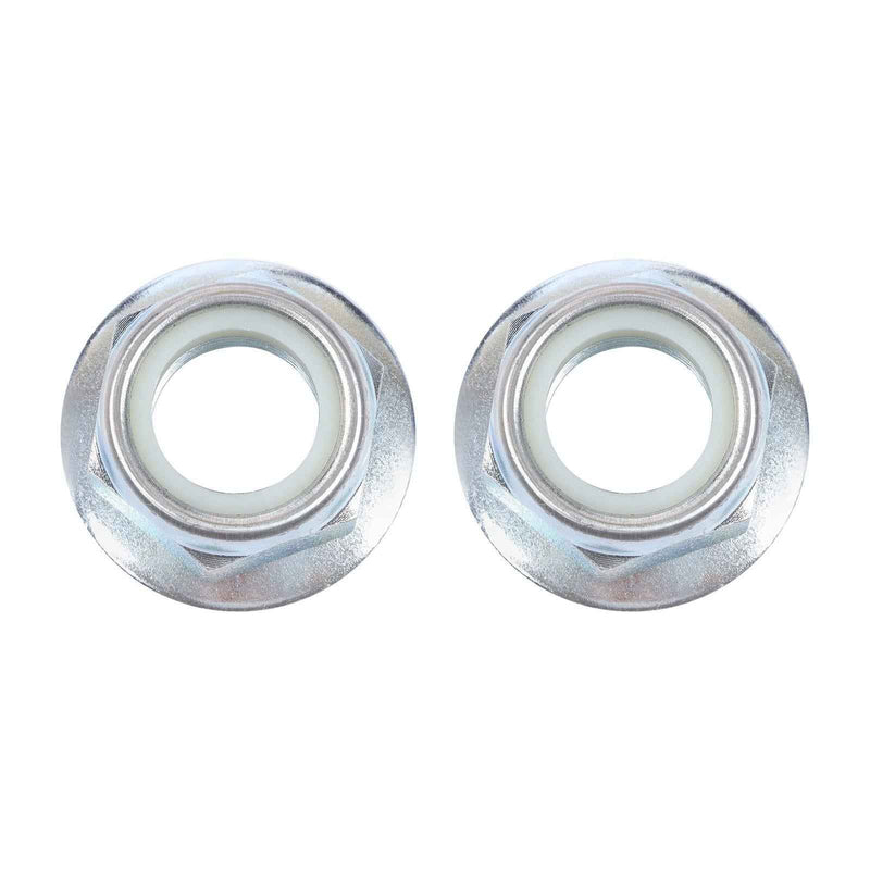 DURAFORCE Front Steering Knuckle & Wheel Bearing Hub Assembly Pair New For 07-10 Ford Edge