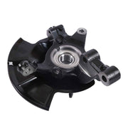 DURAFORCE Front Steering Knuckle & Wheel Bearing Hub Assembly Pair New For 07-10 Ford Edge