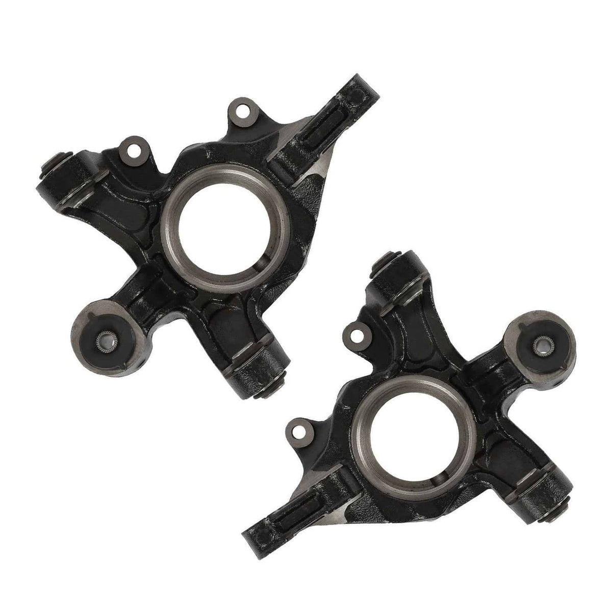 Highlander Knuckle 2× Rear Left & Right Steering Knuckle For Toyota Highlander Venza 2008 ...