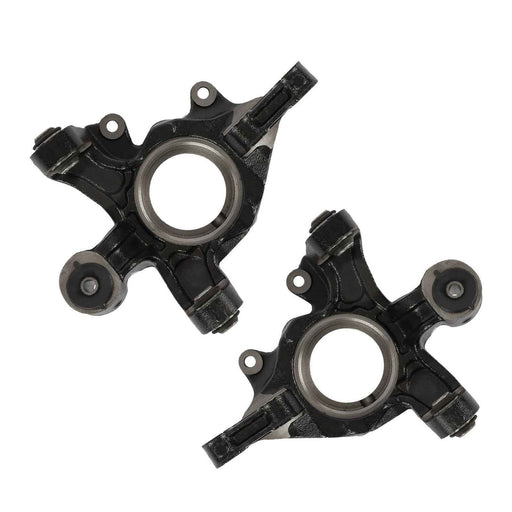 DURAFORCE 2× Rear Left & Right Steering Knuckle For Toyota Highlander Venza 2008-2015 AWD