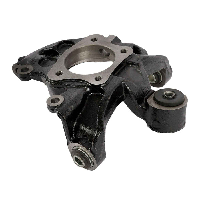 DURAFORCE 2× Rear Left & Right Steering Knuckle For Toyota Highlander Venza 2008-2015 AWD