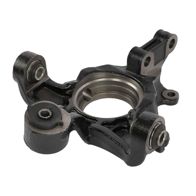 DURAFORCE 2× Rear Left & Right Steering Knuckle For Toyota Highlander Venza 2008-2015 AWD