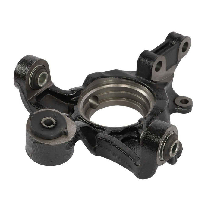 DURAFORCE 2× Rear Left & Right Steering Knuckle For Toyota Highlander Venza 2008-2015 AWD