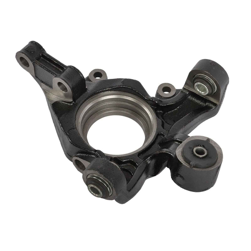 DURAFORCE 2× Rear Left & Right Steering Knuckle For Toyota Highlander Venza 2008-2015 AWD