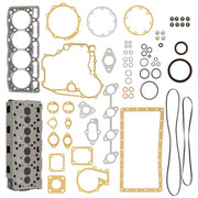 DURAFORCE Cylinder Head W/ Gasket Kit For Kubota V1505 1G091-03044 V1505D 16285-99352