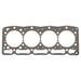 DURAFORCE Cylinder Head W/ Gasket Kit For Kubota V1505 1G091-03044 V1505D 16285-99352
