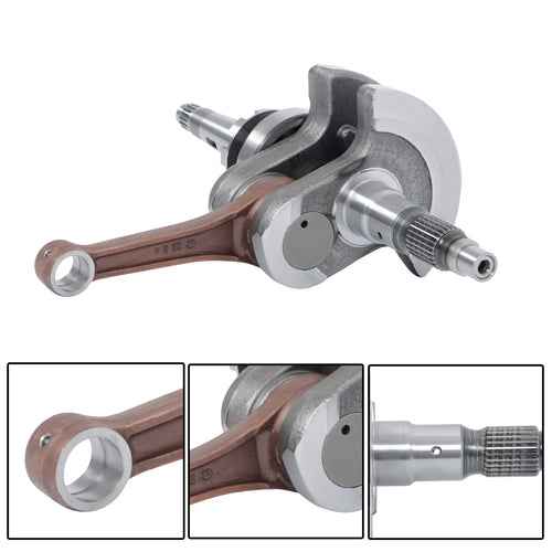 DURAFORCE New Crankshaft Crank Shaft 1:7 For HiSun 750 Cub Cadet P016000132000100