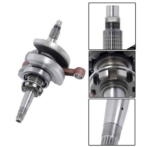 DURAFORCE New Crankshaft Crank Shaft 1:7 For HiSun 750 Cub Cadet P016000132000100