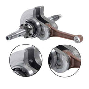 DURAFORCE New Crankshaft Crank Shaft 1:7 For HiSun 750 Cub Cadet P016000132000100