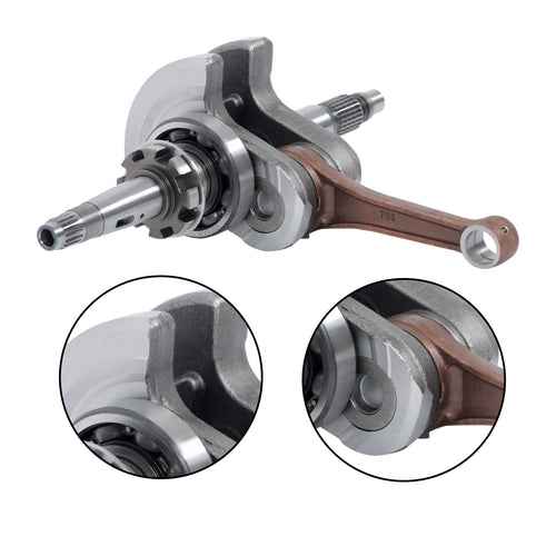 DURAFORCE New Crankshaft Crank Shaft 1:7 For HiSun 750 Cub Cadet P016000132000100