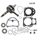DURAFORCE New For Honda Rancher TRX420 2014-2023 Engine Crankshaft Rebuild Kit ATV