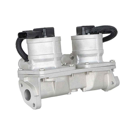 DURAFORCE Secondary Air Injection Check Valve 2570138060 For Lexus LX570 2008-2019 V8 5.7L