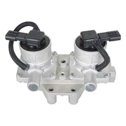 DURAFORCE Secondary Air Injection Check Valve 2570138060 For Lexus LX570 2008-2019 V8 5.7L