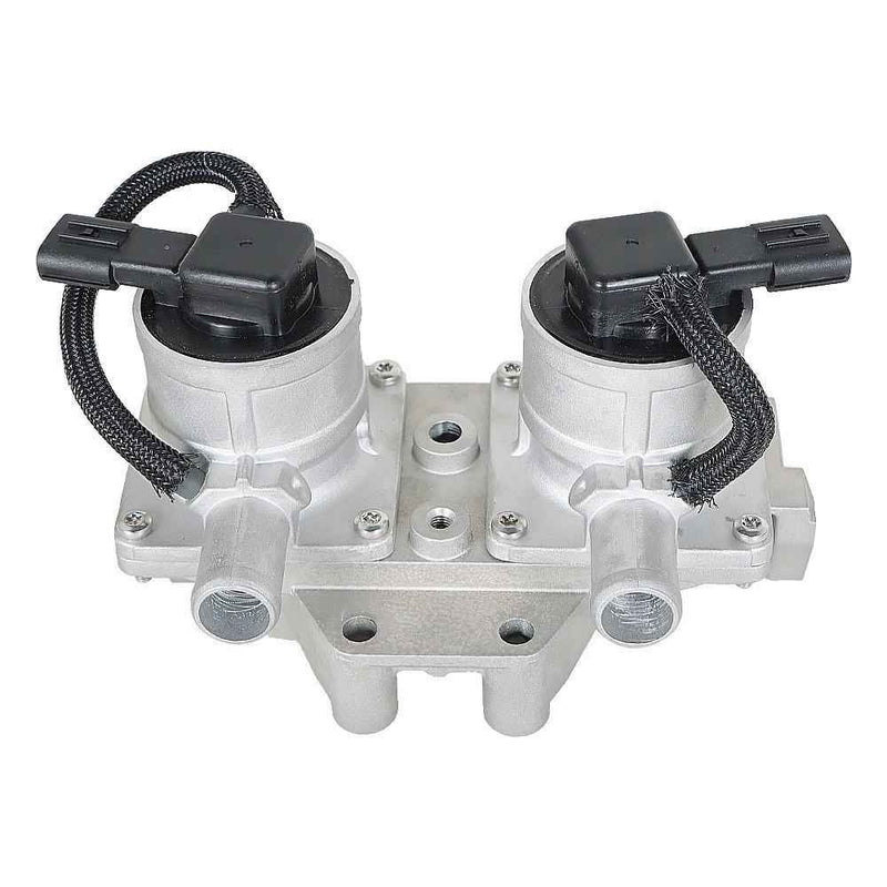 DURAFORCE Secondary Air Injection Check Valve 2570138060 For Lexus LX570 2008-2019 V8 5.7L