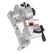 DURAFORCE Secondary Air Injection Check Valve 2570138060 For Lexus LX570 2008-2019 V8 5.7L