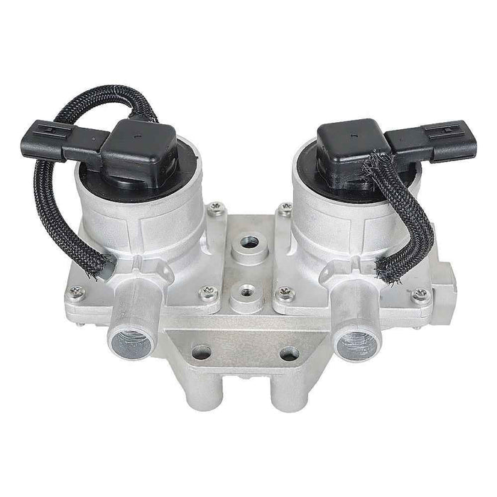 DURAFORCE Secondary Air Injection Check Valve 2570138060 For Lexus LX570 2008-2019 V8 5.7L