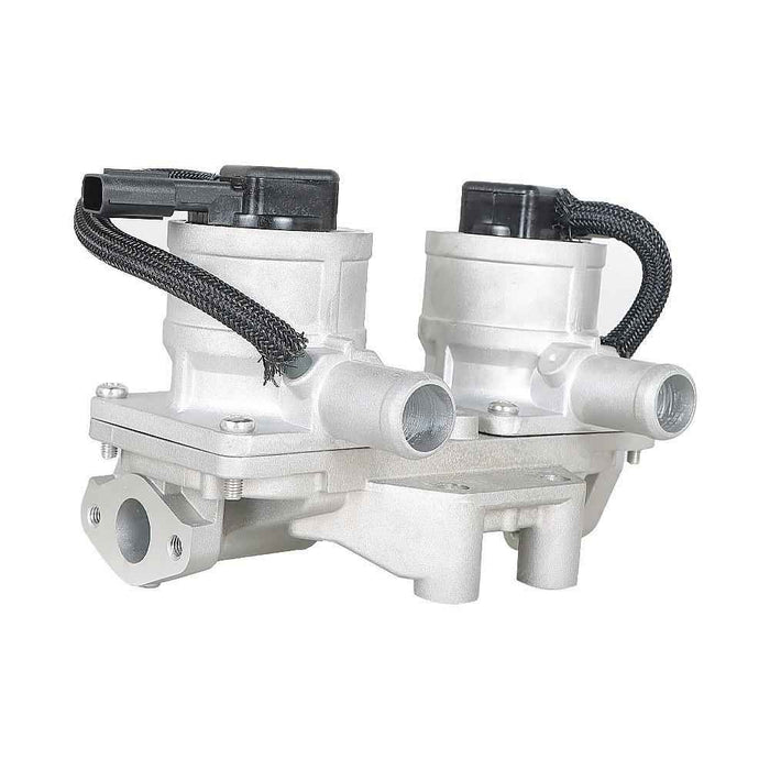 DURAFORCE Secondary Air Injection Check Valve 2570138060 For Lexus LX570 2008-2019 V8 5.7L