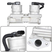 DURAFORCE Secondary Air Injection Check Valve 2570138060 For Lexus LX570 2008-2019 V8 5.7L