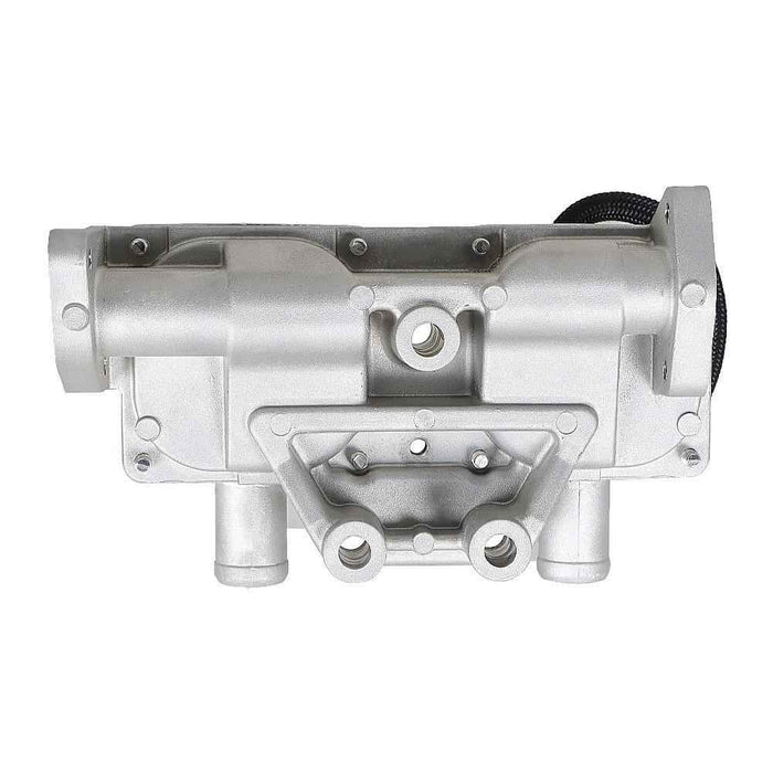 DURAFORCE Secondary Air Injection Check Valve 2570138060 For Lexus LX570 2008-2019 V8 5.7L