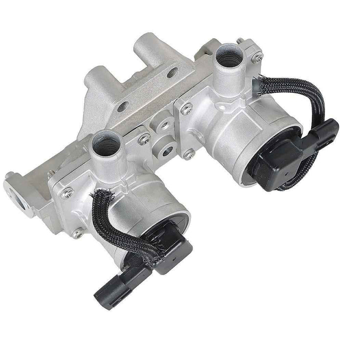 DURAFORCE Secondary Air Injection Check Valve 2570138060 For Lexus LX570 2008-2019 V8 5.7L