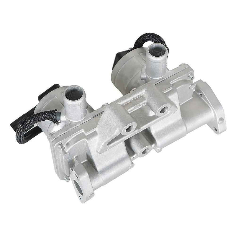 DURAFORCE Secondary Air Injection Check Valve 2570138060 For Lexus LX570 2008-2019 V8 5.7L