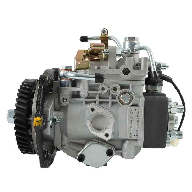 DURAFORCE 54389702 Fuel Pump For Zexel Isuzu Engine 4JB 18970203901 For Bobcat 853