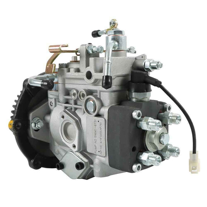 DURAFORCE 54389702 Fuel Pump For Zexel Isuzu Engine 4JB 18970203901 For Bobcat 853