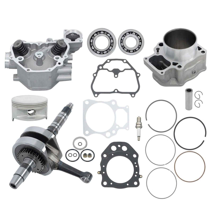 DURAFORCE For Honda TRX500 ATV Crankshaft Crank Cylinder bearing Rebuild Kit 12200-HP7-A01